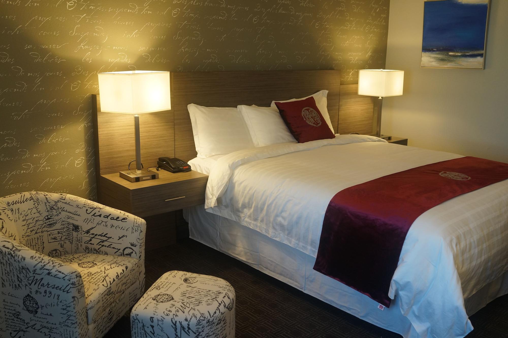 Hartford Hotel Best Western Signature Collection Роузмийд Екстериор снимка