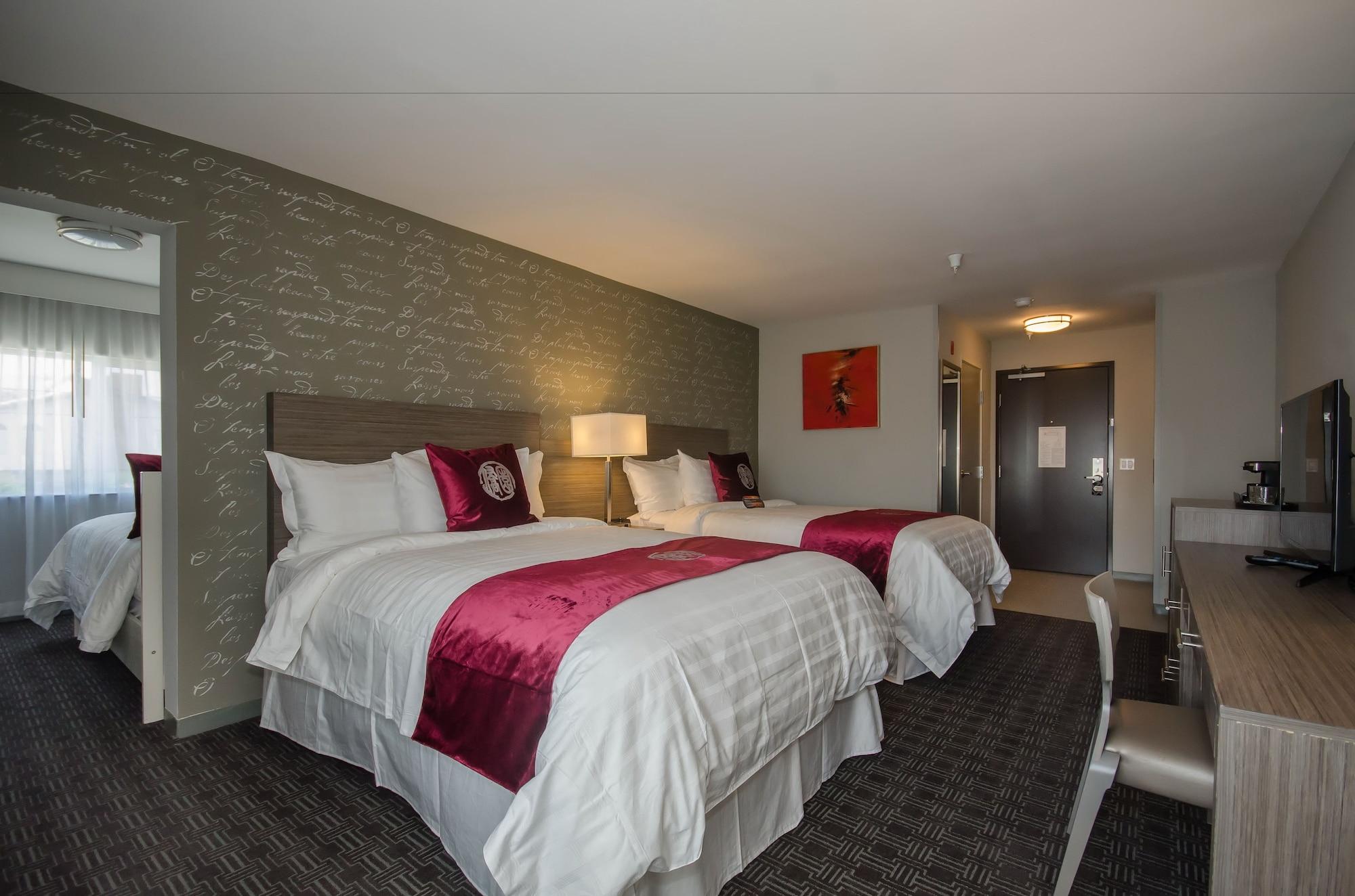 Hartford Hotel Best Western Signature Collection Роузмийд Екстериор снимка