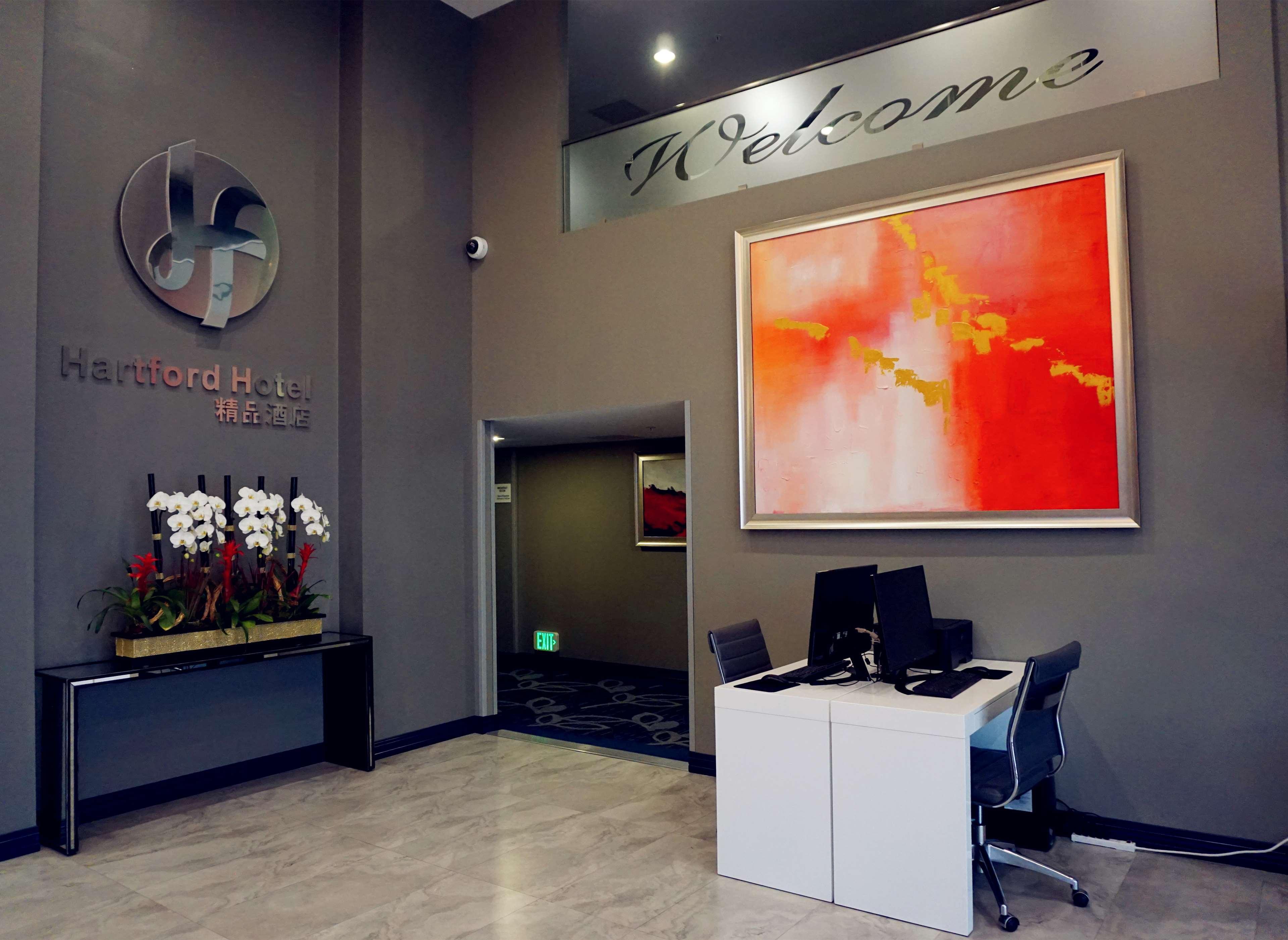 Hartford Hotel Best Western Signature Collection Роузмийд Екстериор снимка