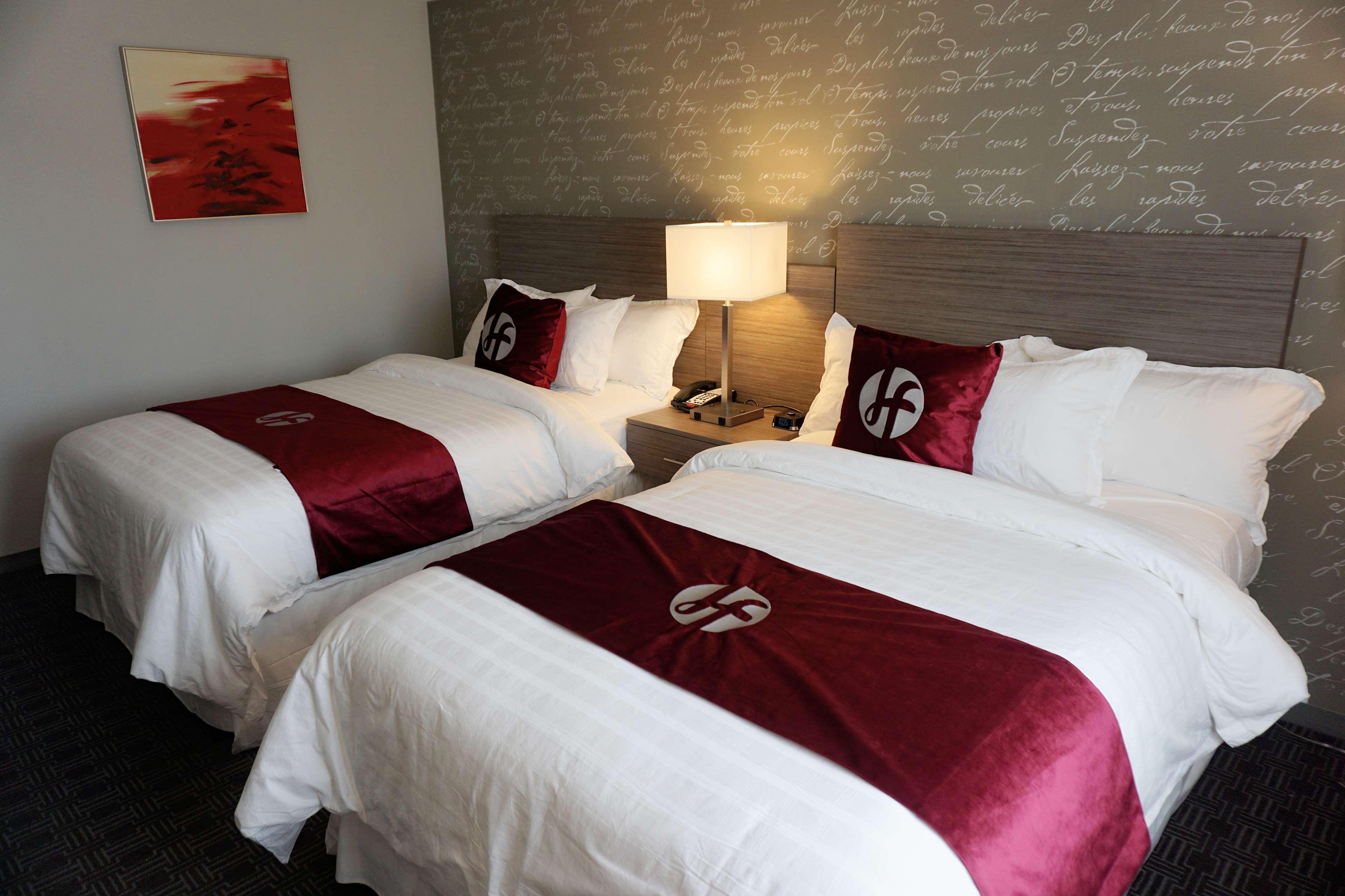 Hartford Hotel Best Western Signature Collection Роузмийд Екстериор снимка