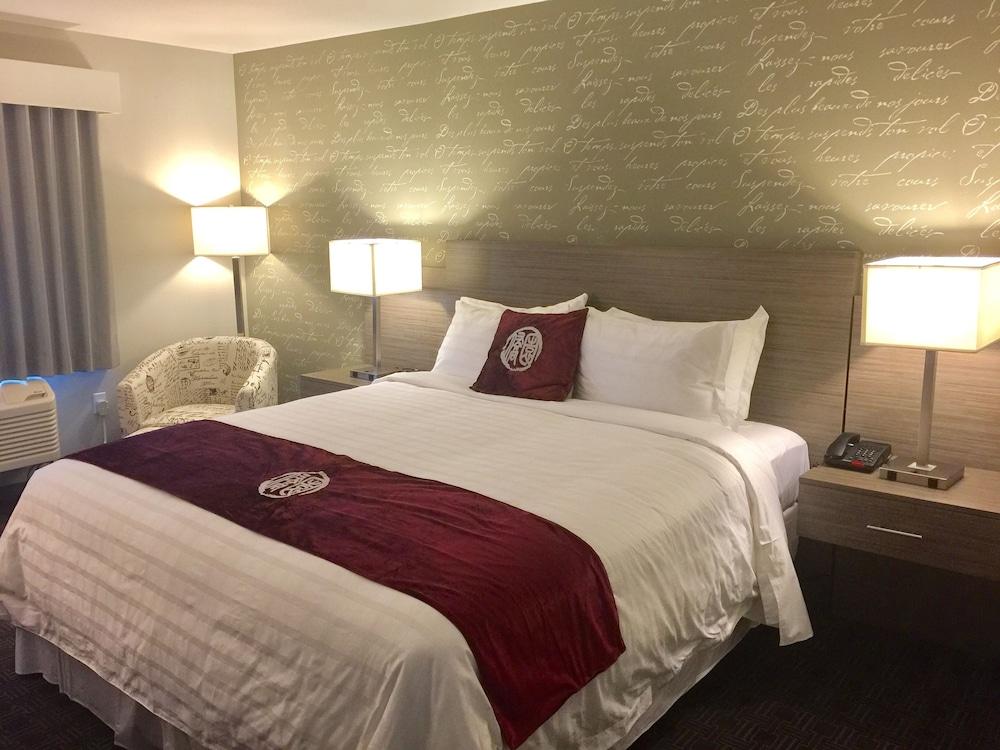 Hartford Hotel Best Western Signature Collection Роузмийд Екстериор снимка