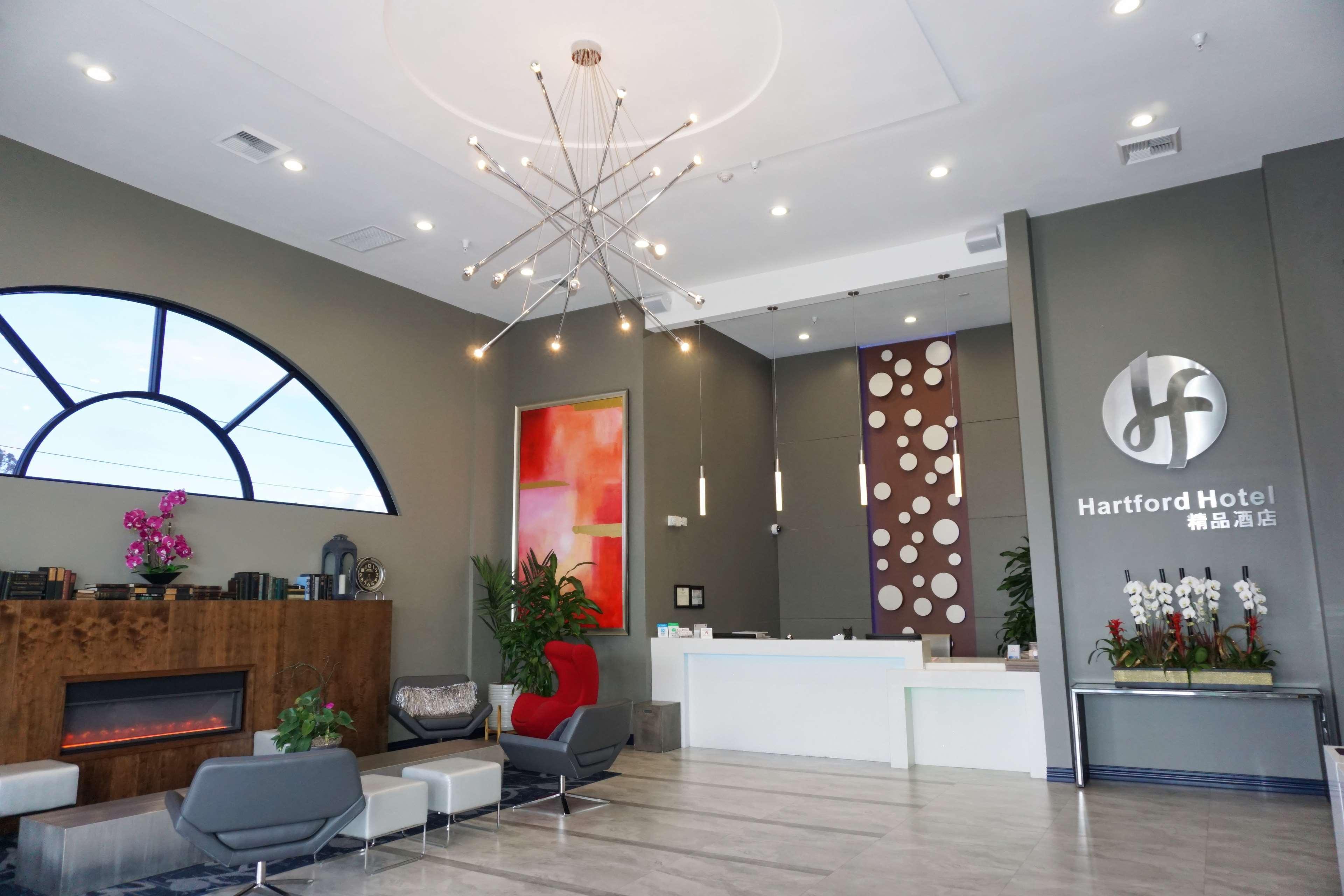 Hartford Hotel Best Western Signature Collection Роузмийд Екстериор снимка