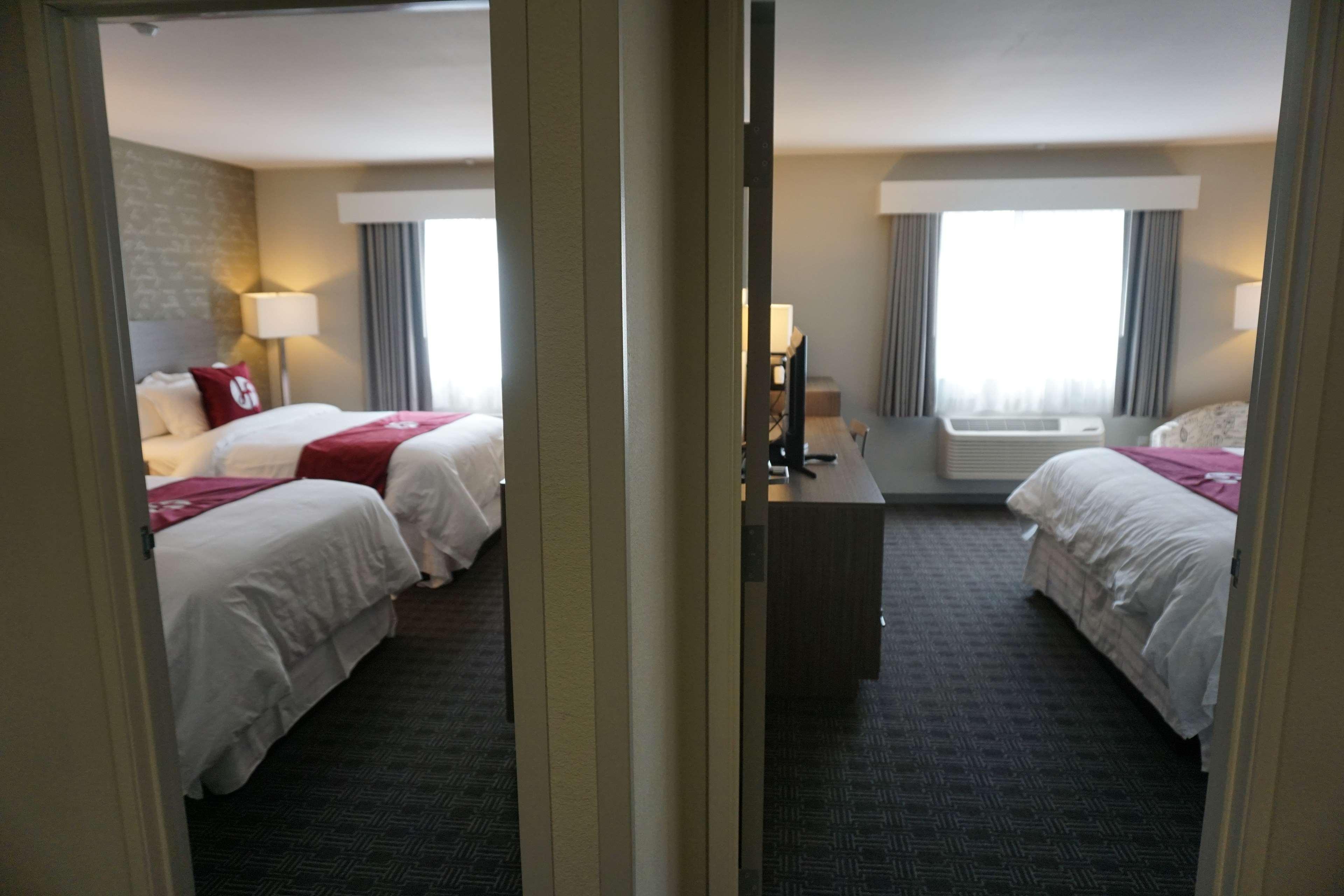 Hartford Hotel Best Western Signature Collection Роузмийд Екстериор снимка