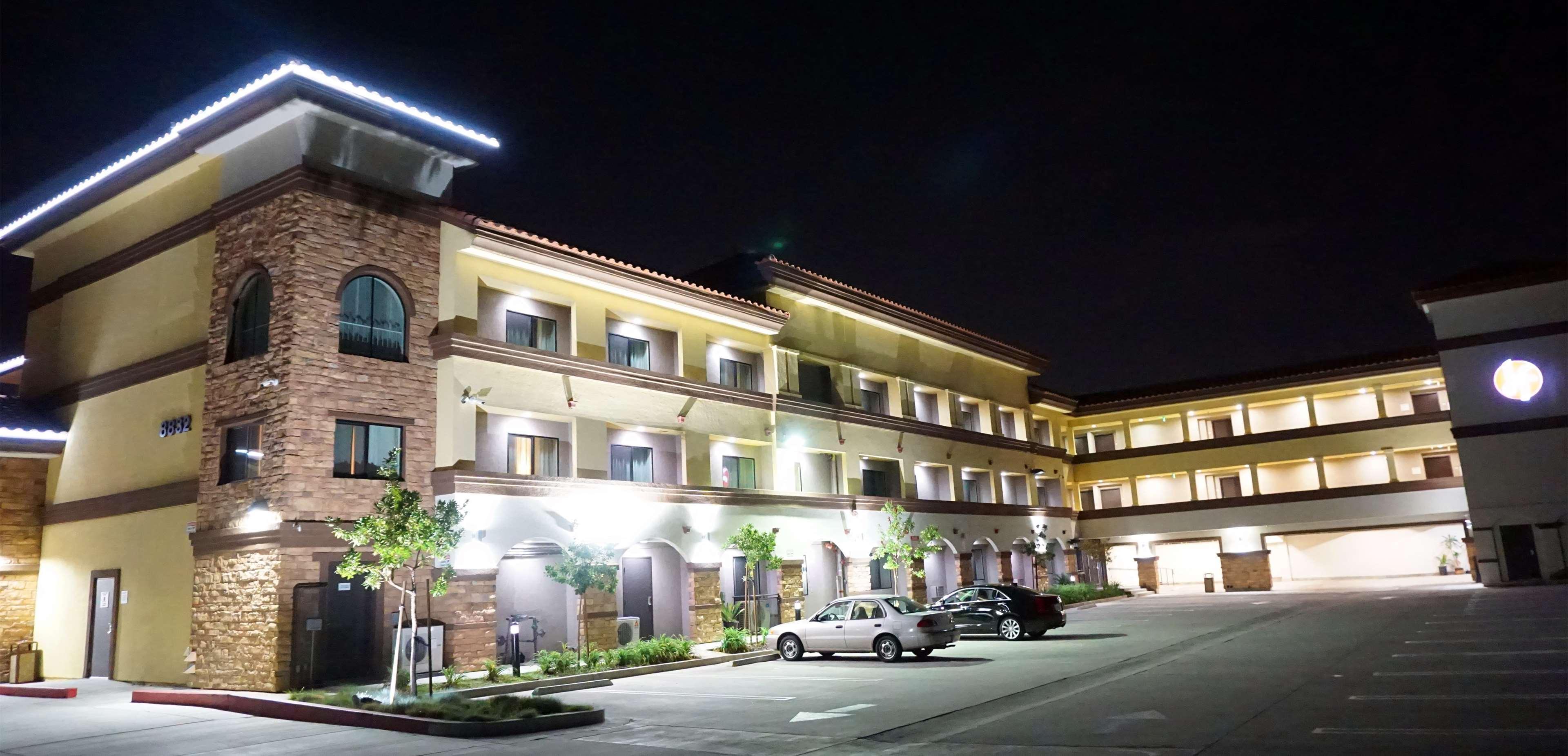 Hartford Hotel Best Western Signature Collection Роузмийд Екстериор снимка