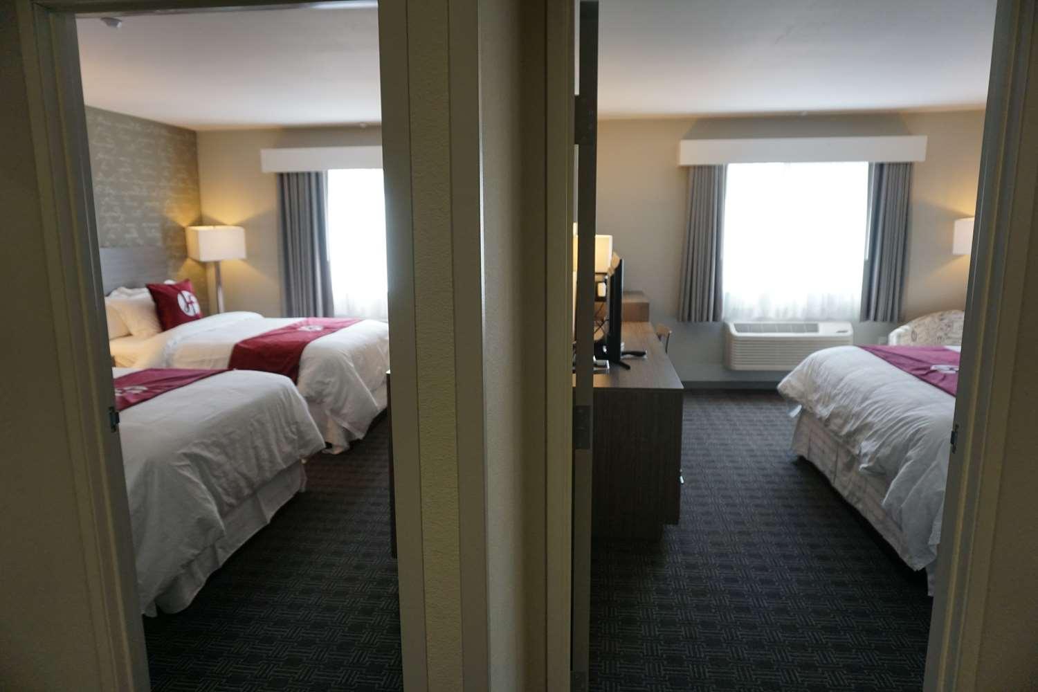 Hartford Hotel Best Western Signature Collection Роузмийд Екстериор снимка