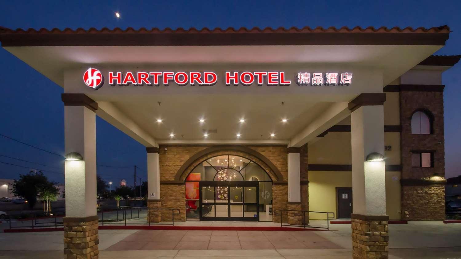 Hartford Hotel Best Western Signature Collection Роузмийд Екстериор снимка